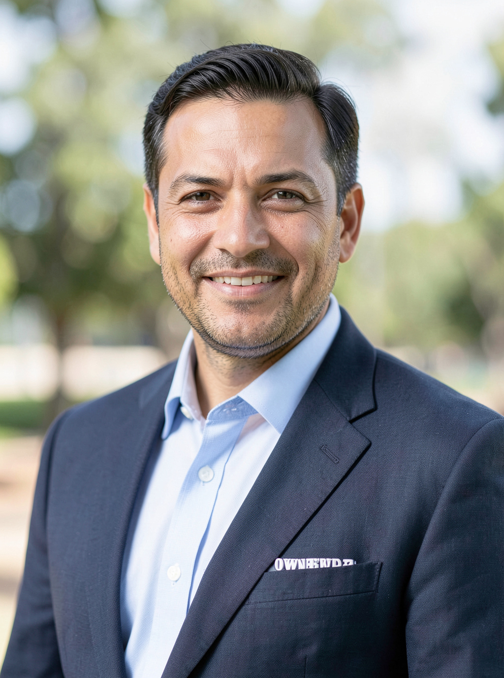 Carlos Mendoza, Owner