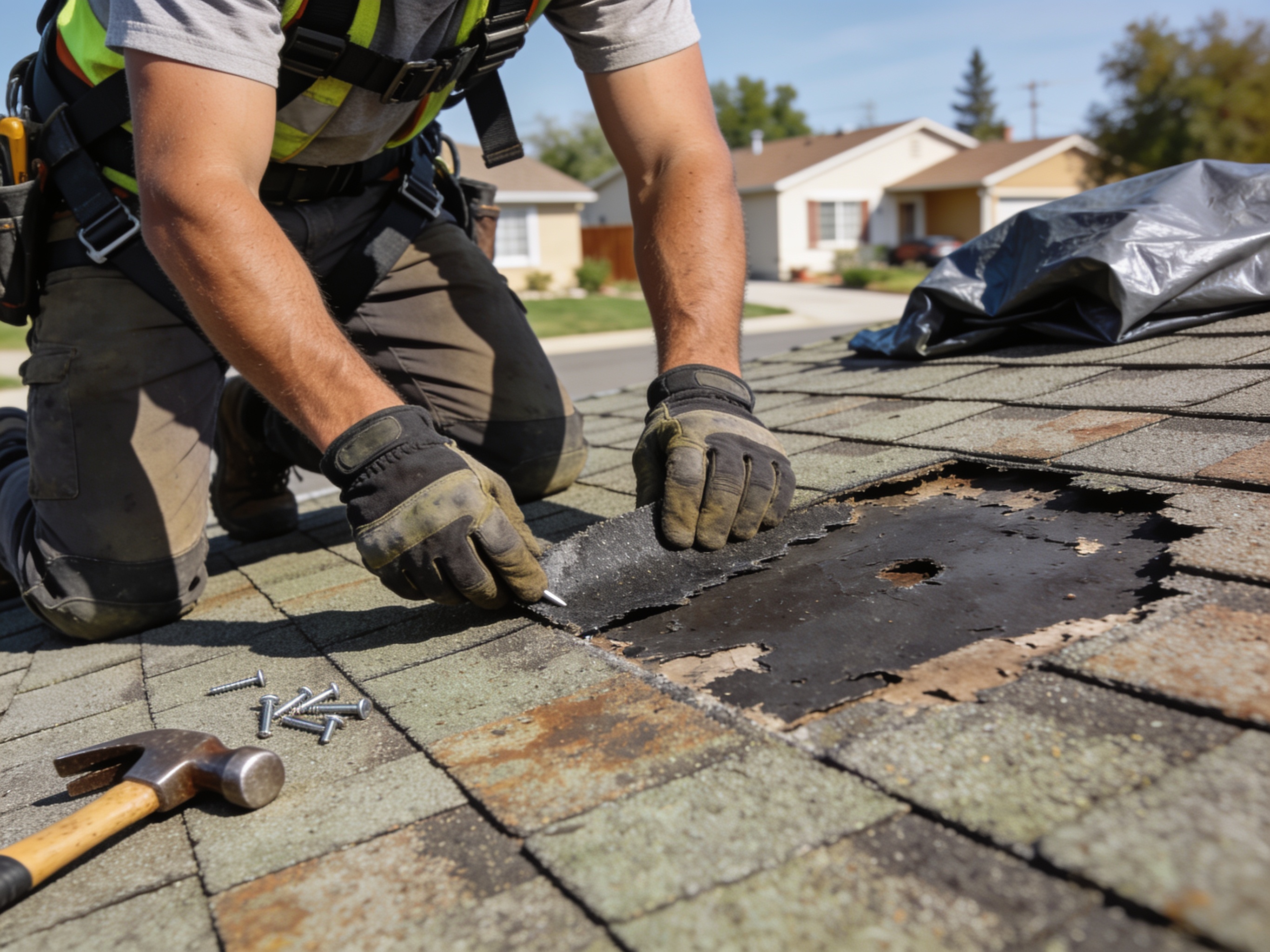 roofing in North Sacramento