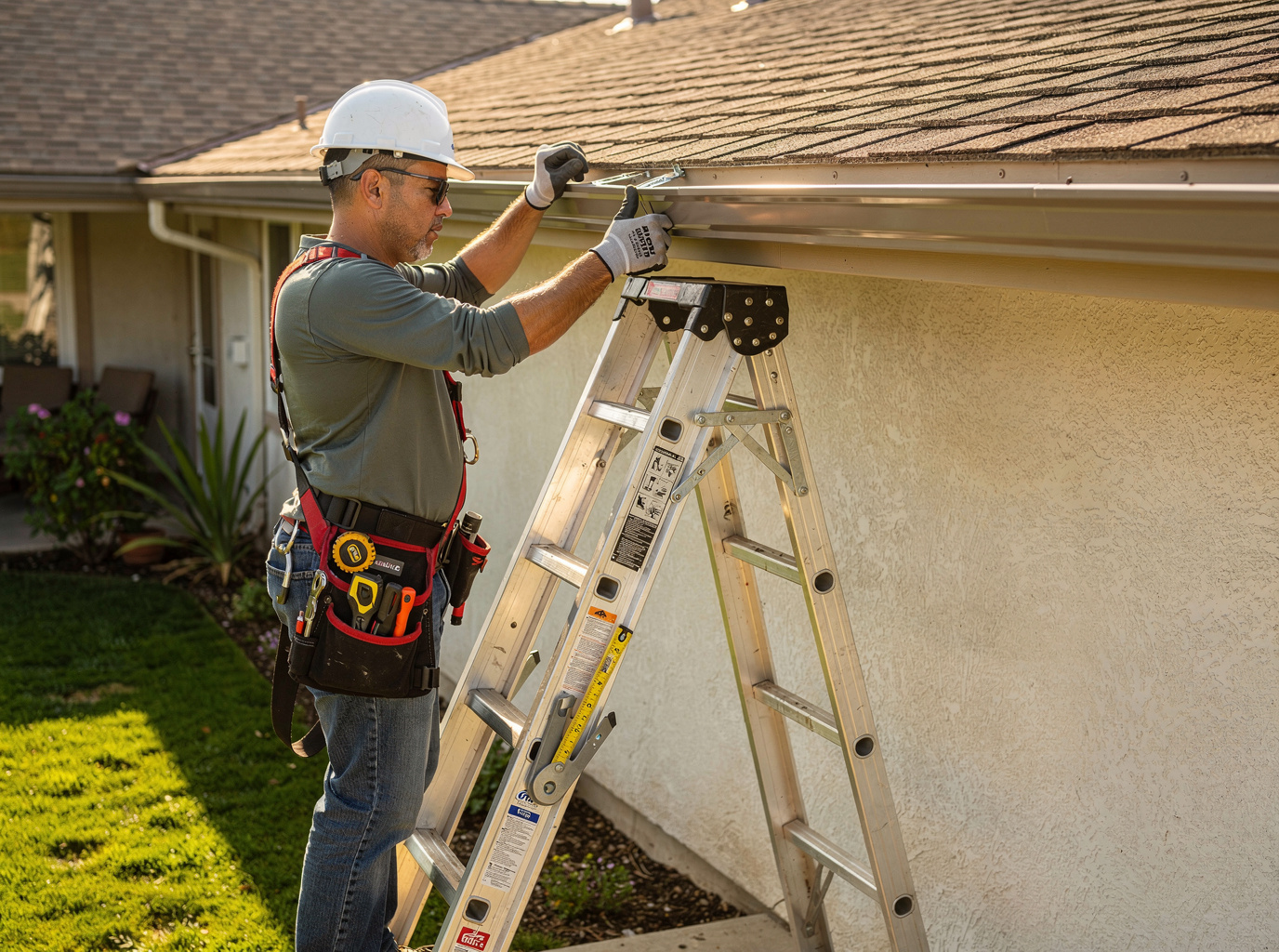 Metal Roof Installation in North Sacramento, CA 95838