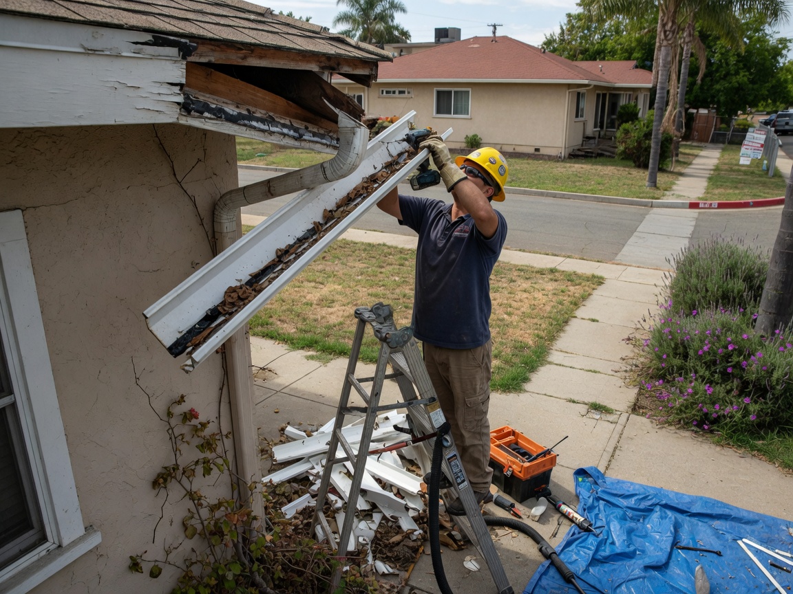 roofing in Midtown